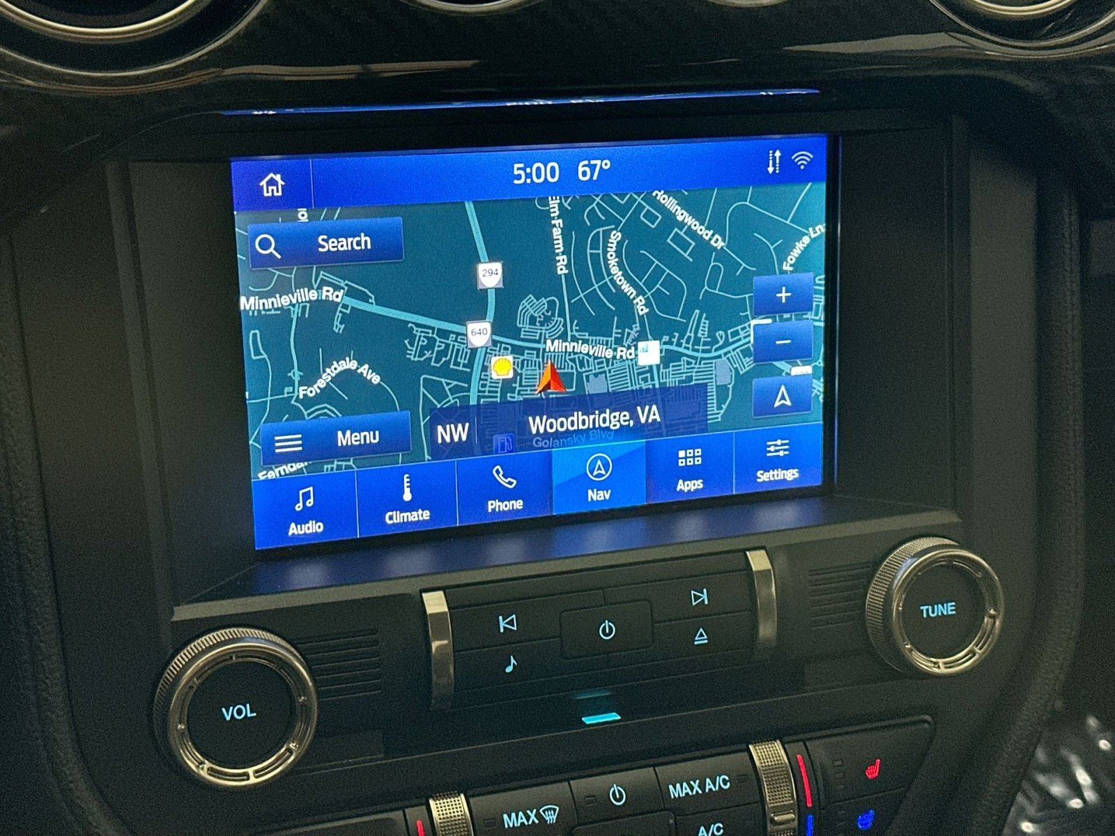 Used 2022 Ford Mustang Shelby GT500 w/ Technology Package image 26