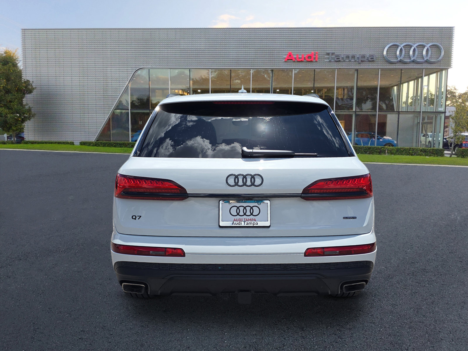 New 2025 Audi Q7 Premium Plus image 5