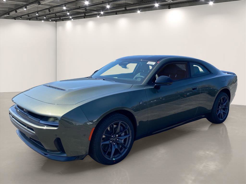 New 2026 Dodge Charger Scat Pack w/ Blacktop Package AWD/4WD image 2