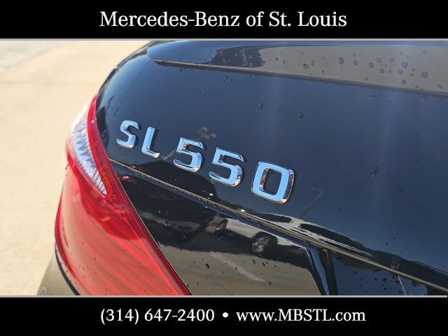Used 2013 Mercedes-Benz SL 550 image 7