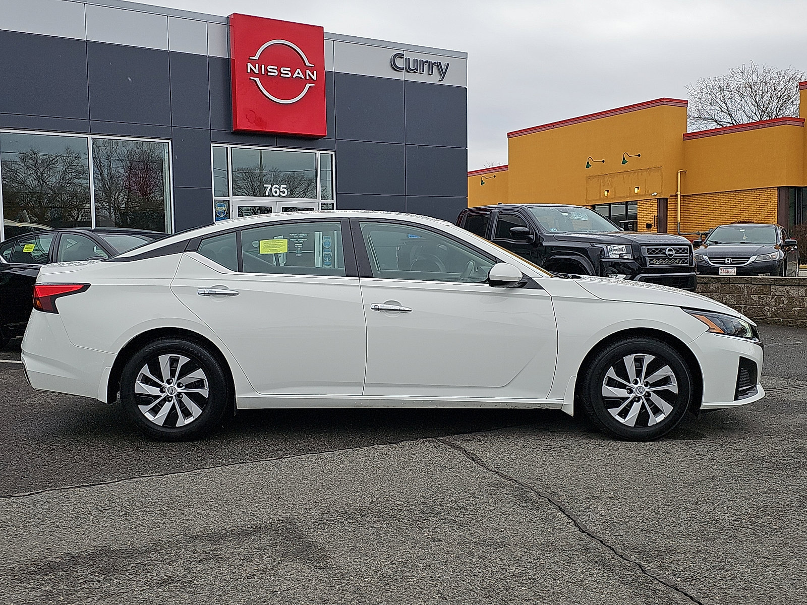 Certified 2023 Nissan Altima 2.5 S image 7