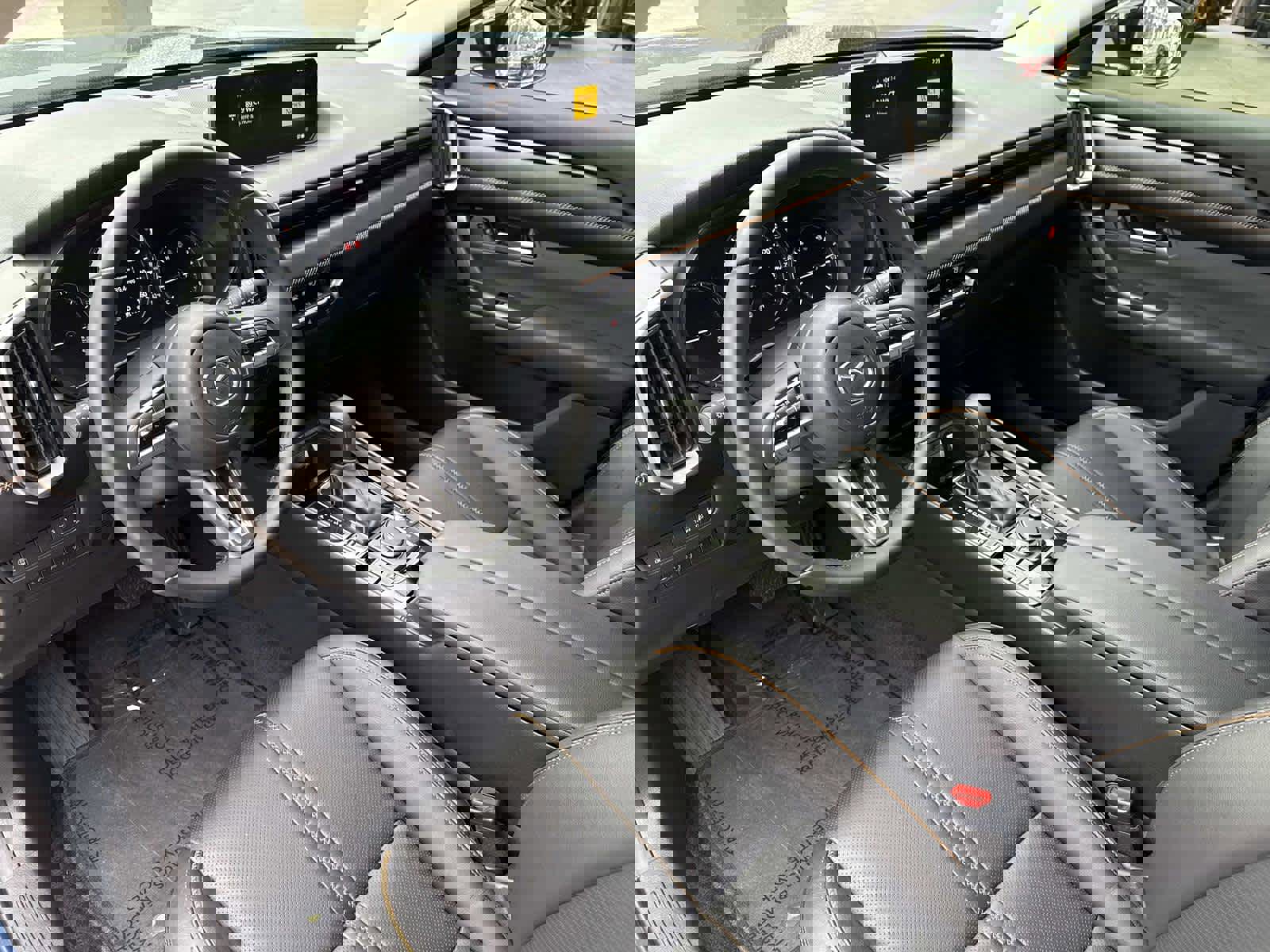 Certified 2025 MAZDA CX-50 AWD 2.5 Hybrid w/ Weather Package image 21