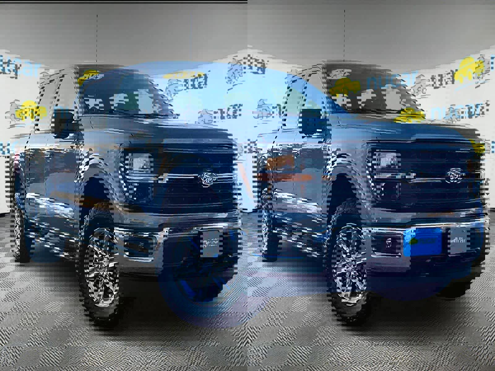 Used 2024 Ford F150 XLT w/ Mobile Office Package