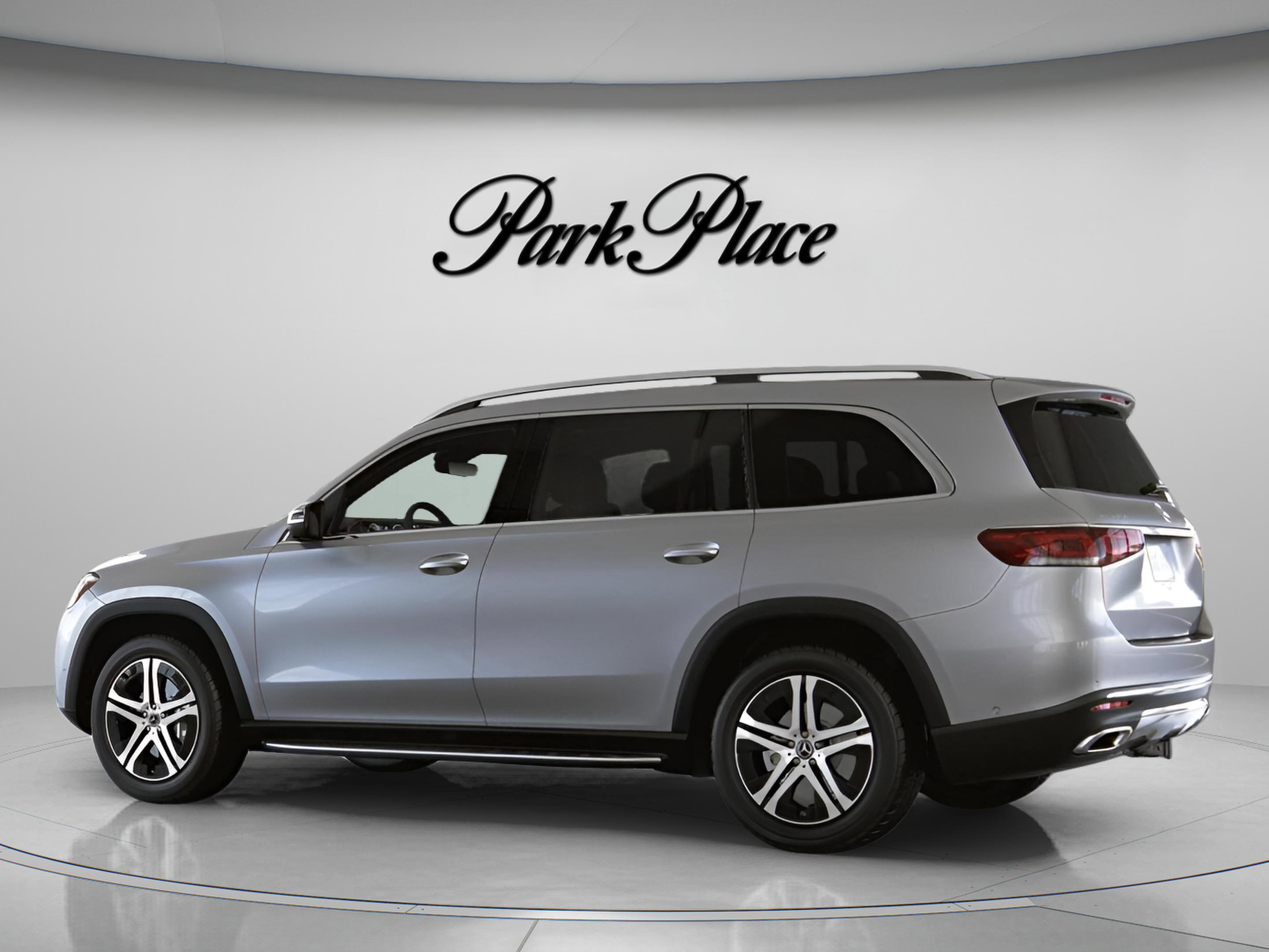 Certified 2022 Mercedes-Benz GLS 450 4MATIC image 11