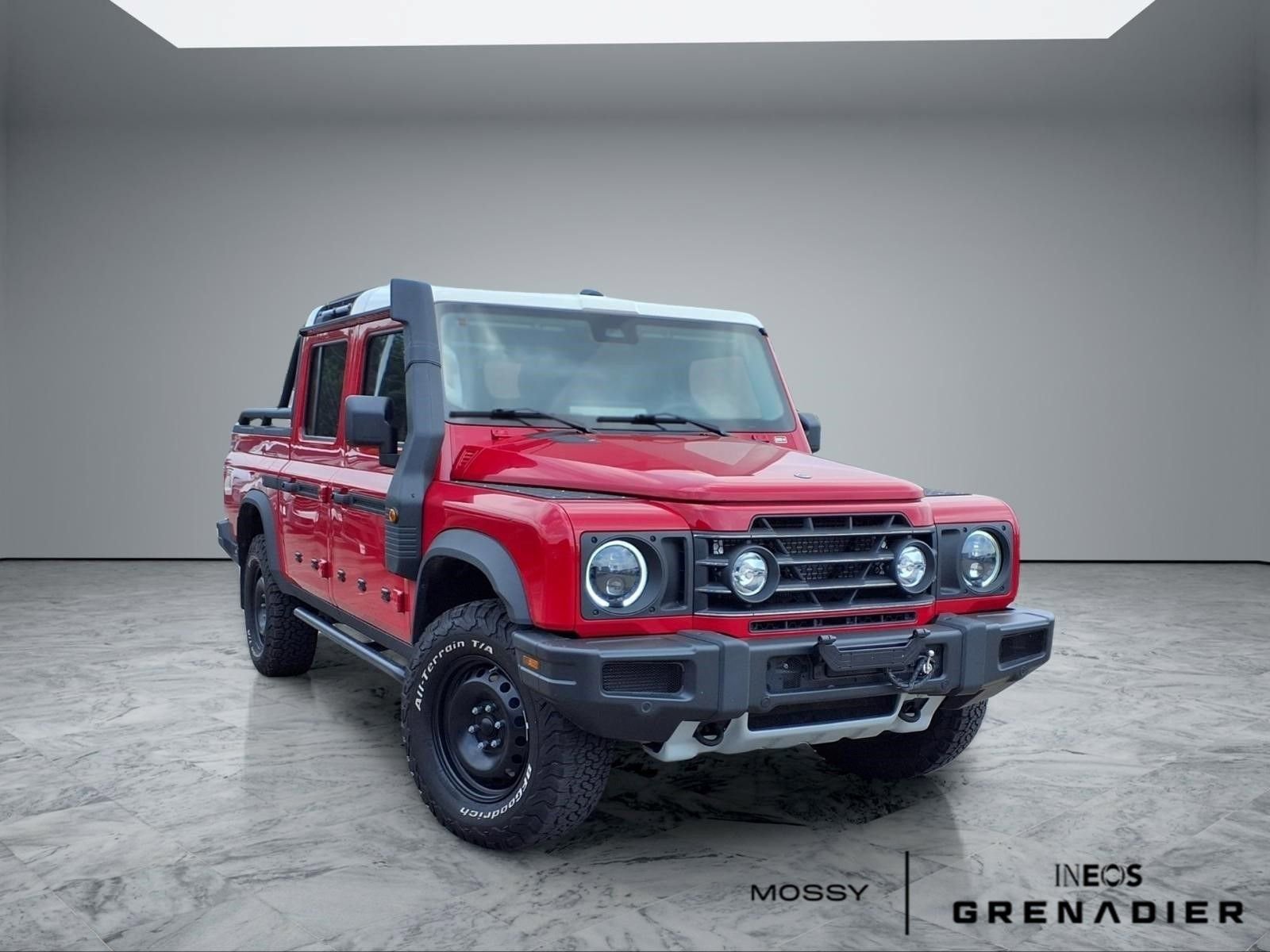 Used 2025 INEOS Grenadier