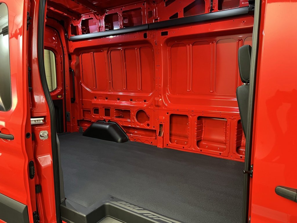 New 2025 Ford Transit 350 148 High Roof AWD image 29