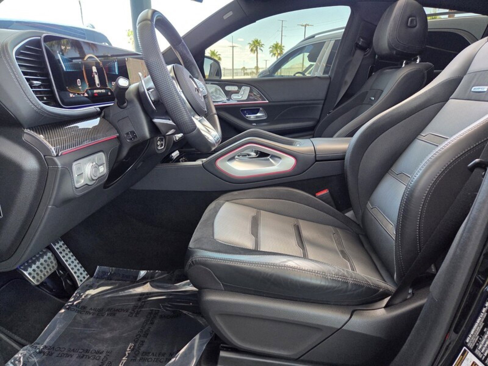 Certified 2022 Mercedes-Benz GLE 53 AMG 4MATIC Coupe image 13