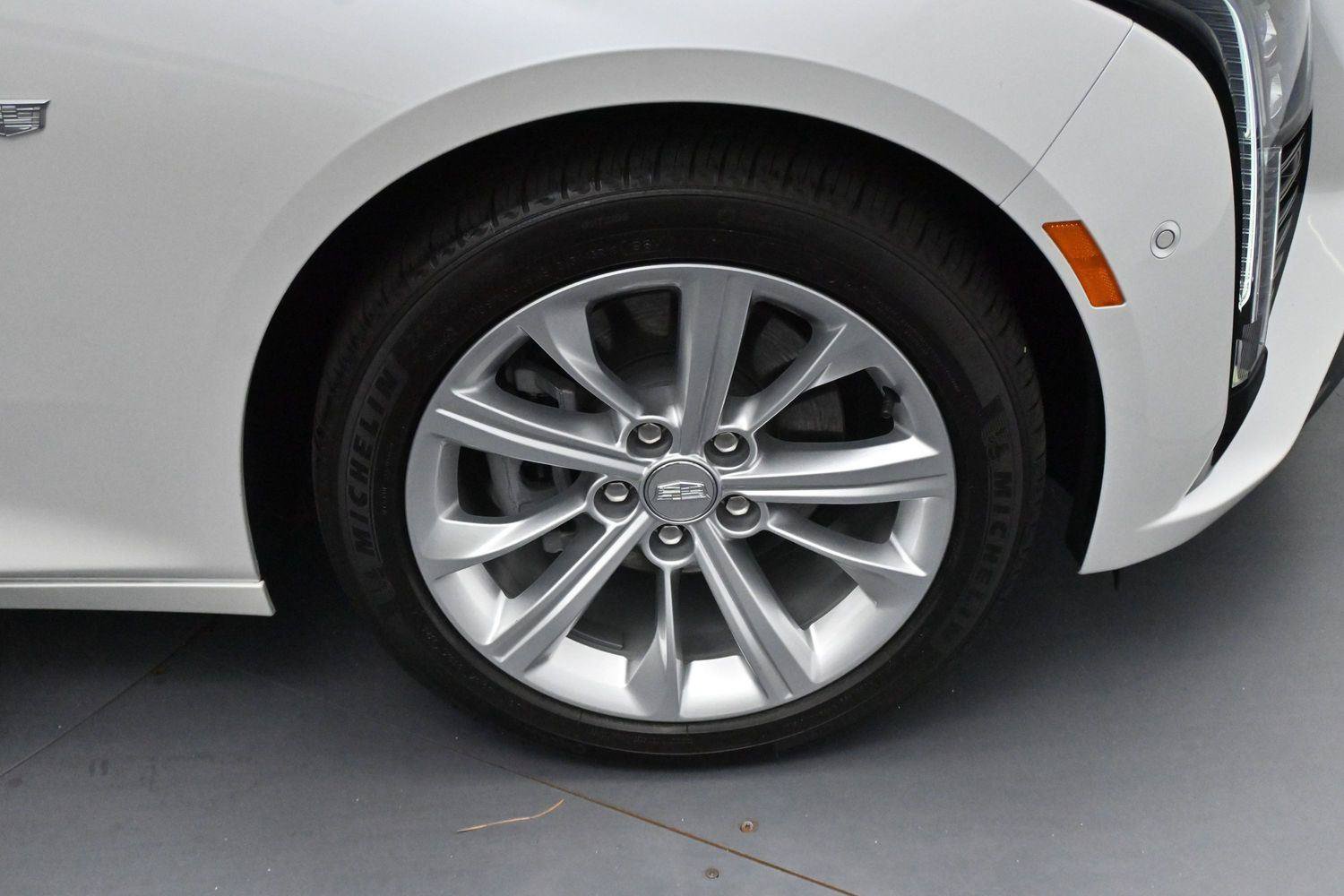 Certified 2025 Cadillac CT5 Premium Luxury w/ Sun And Sound Package AWD/4WD image 36