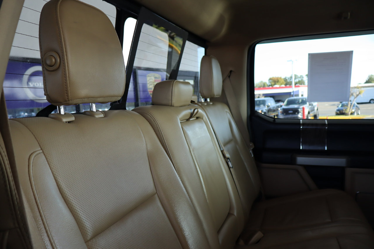 Used 2017 Ford F350 Lariat w/ Lariat Value Package image 36