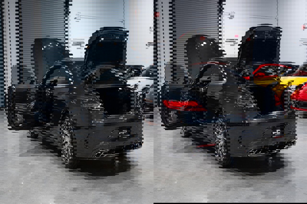 Used 2018 Mercedes-Benz S 63 AMG 4MATIC Coupe image 37