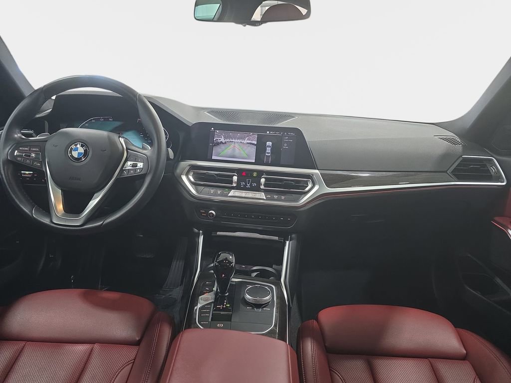 Certified 2022 BMW 330i Sedan image 9