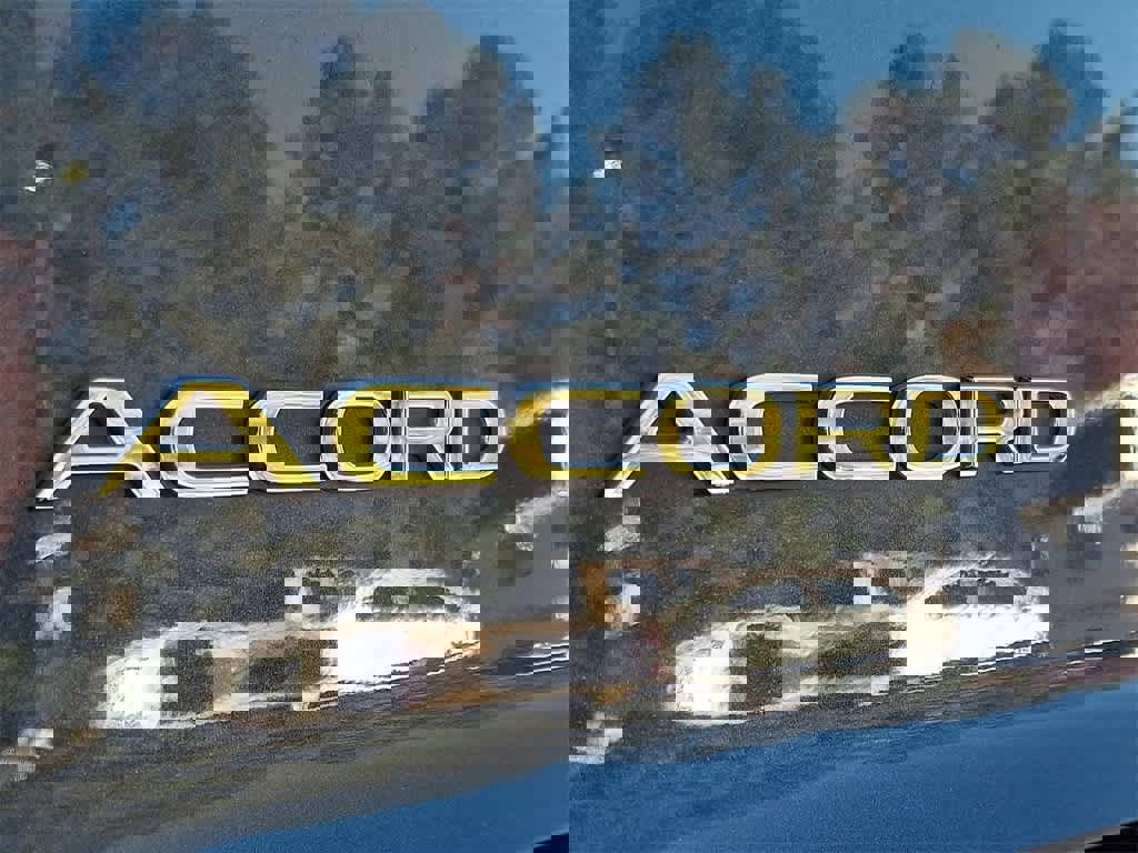 Certified 2024 Honda Accord EX image 27