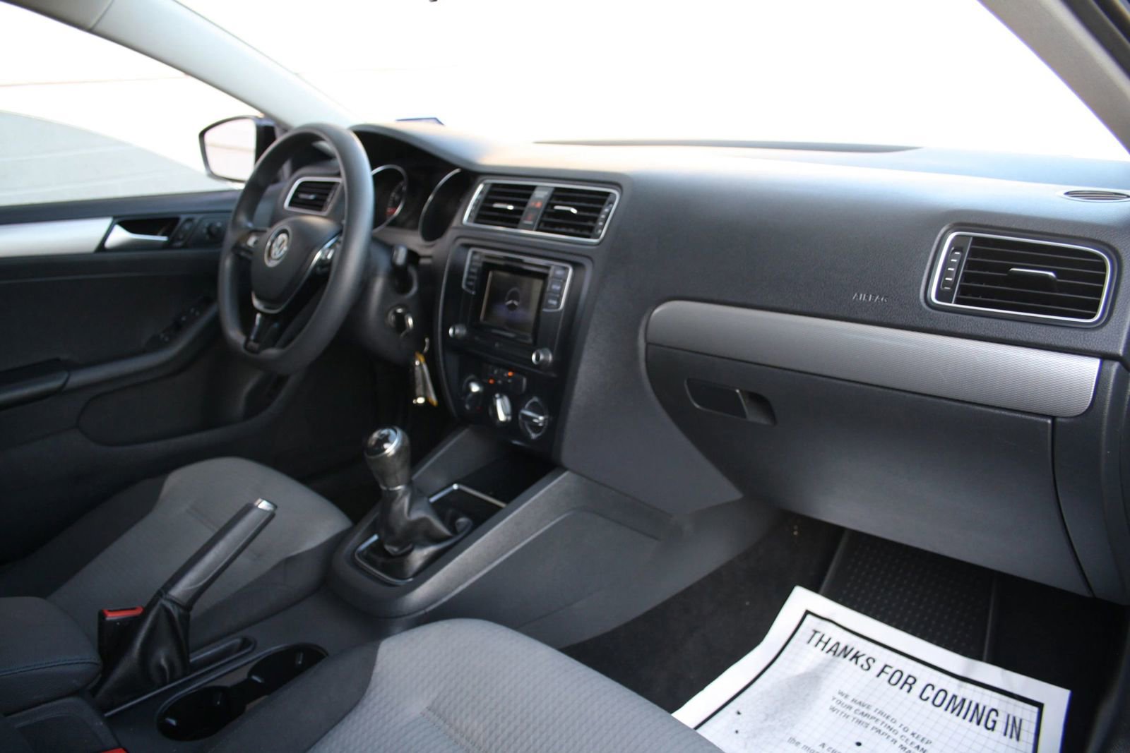 Used 2017 Volkswagen Jetta S image 6