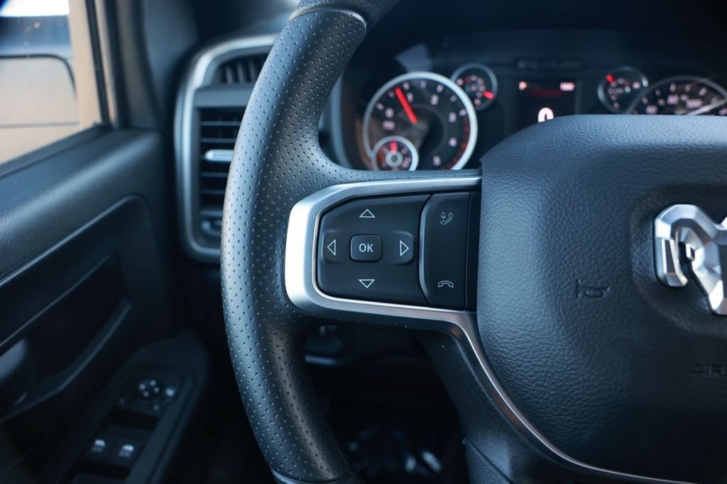 New 2026 RAM 3500 Tradesman AWD/4WD image 19