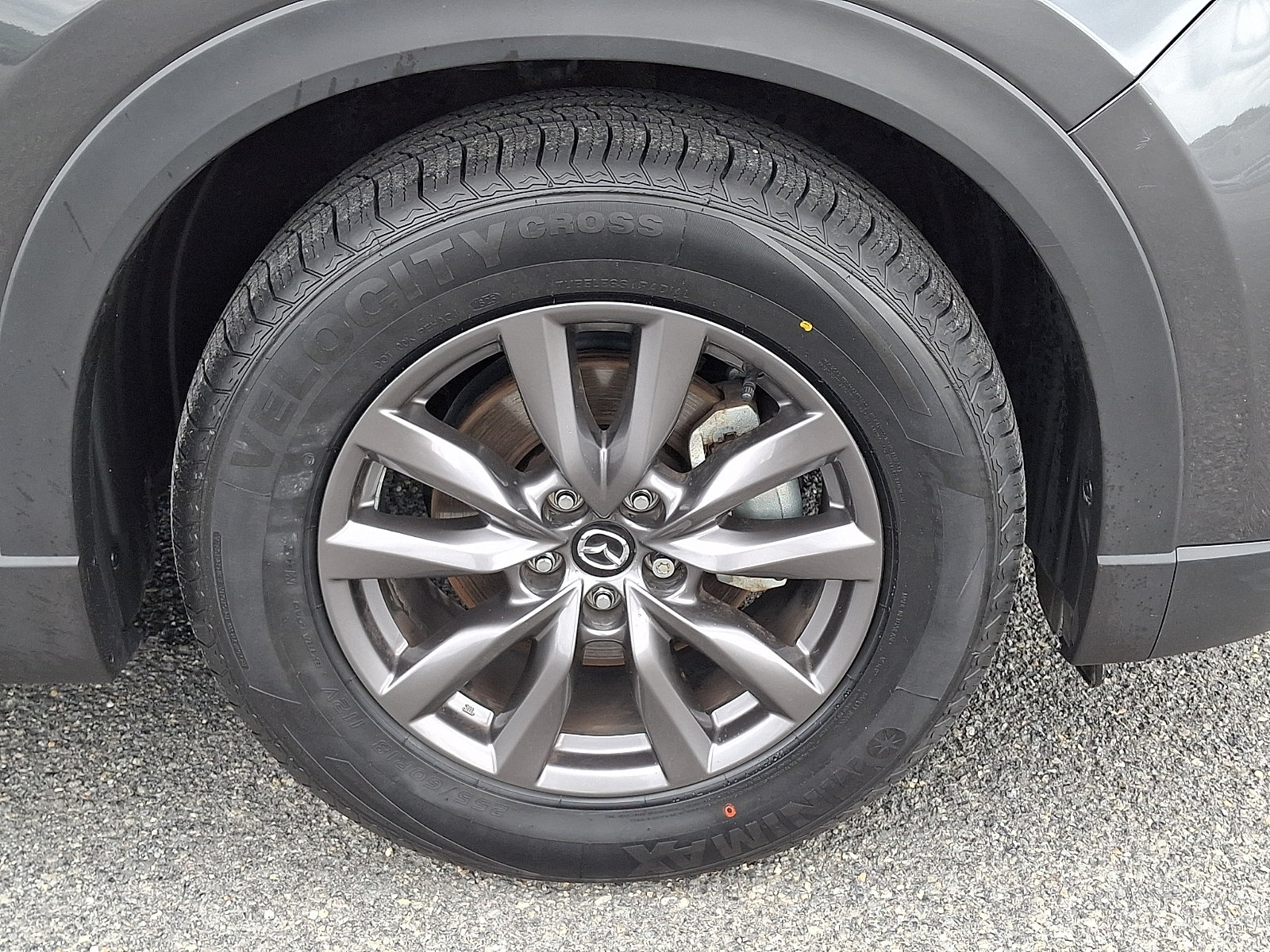 Certified 2023 MAZDA CX-9 Touring AWD/4WD image 8
