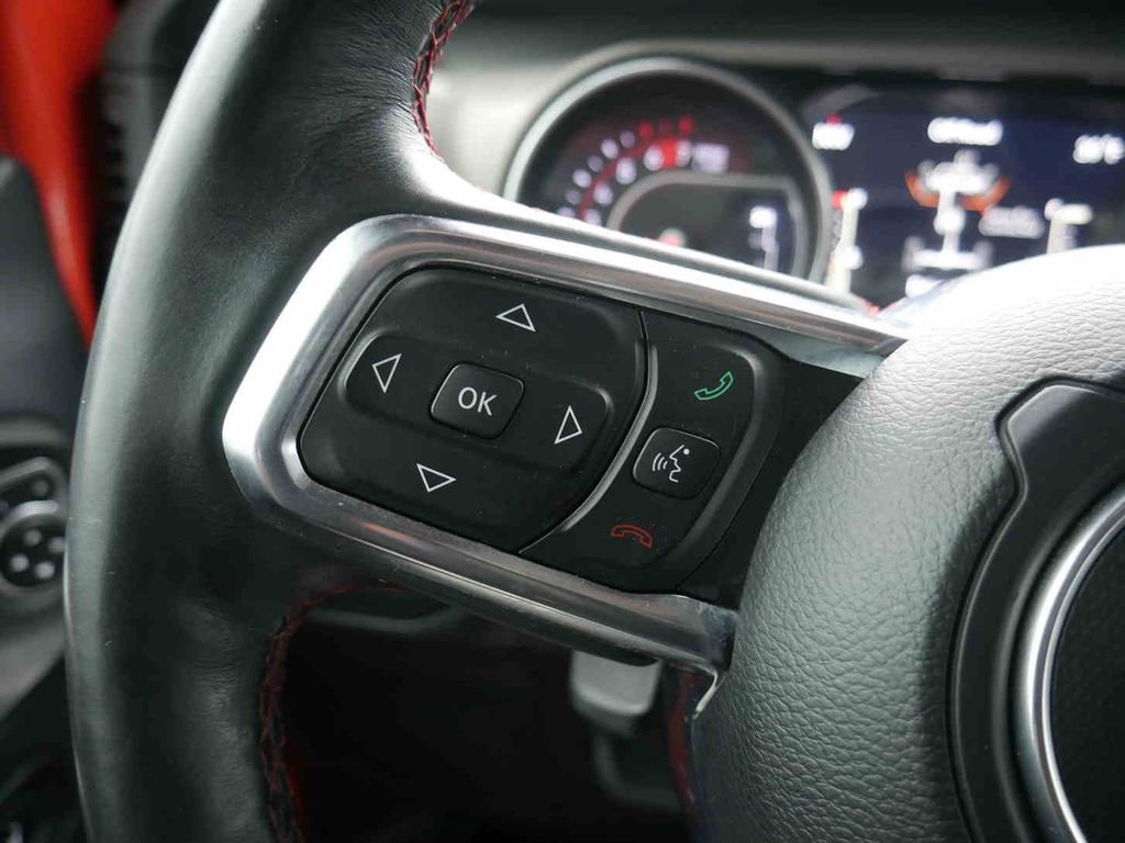 Used 2018 Jeep Wrangler Unlimited Rubicon image 41