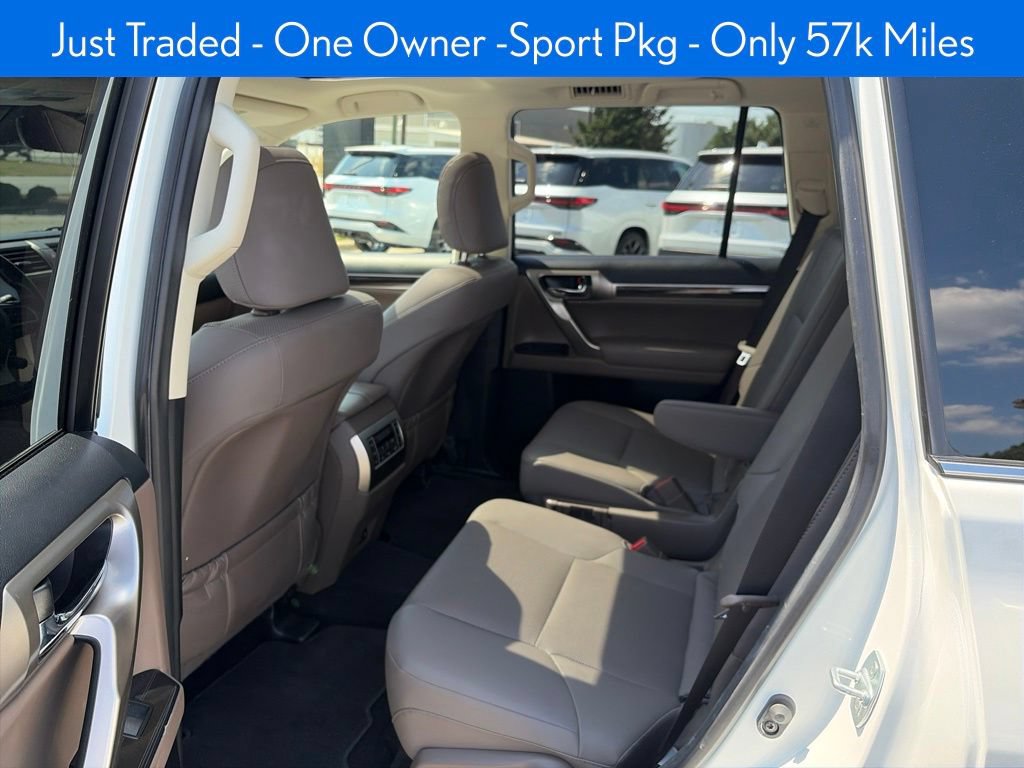 Used 2020 Lexus GX 460 Premium AWD/4WD image 12