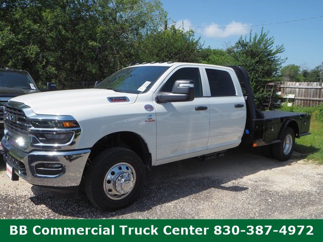 New 2025 RAM 3500 Tradesman w/ Chrome Appearance Group image 1