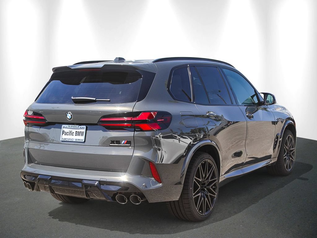 New 2026 BMW X5 M Competition w/ Executive Package AWD/4WD image 6