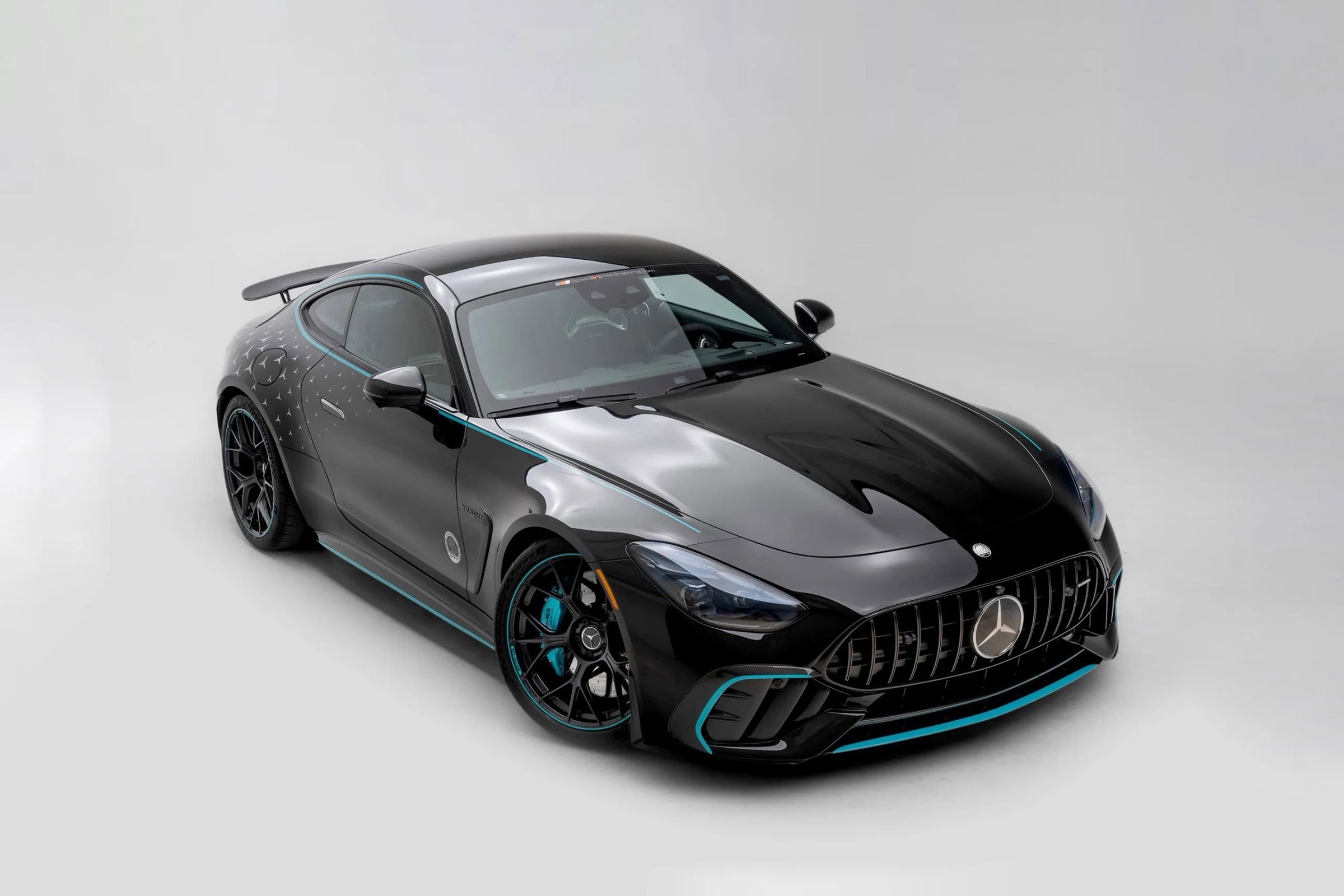 Used 2025 Mercedes-Benz AMG GT 63 image 3