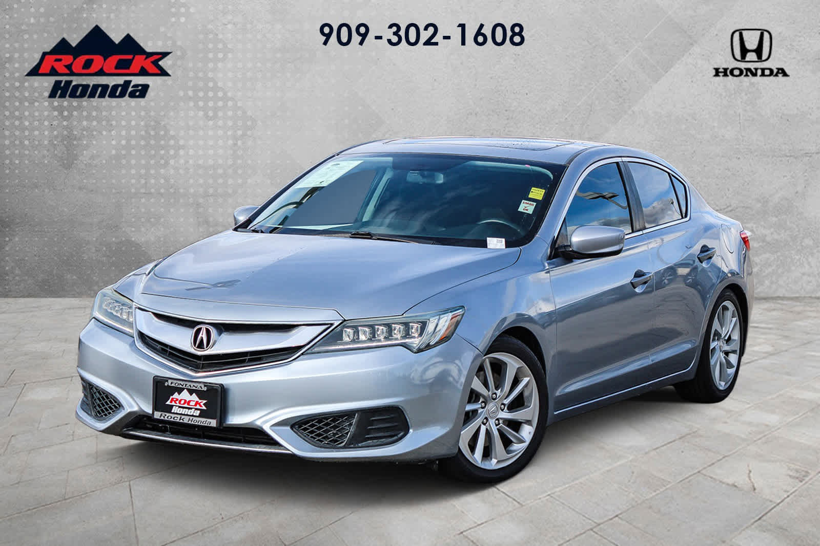 Used 2016 Acura ILX