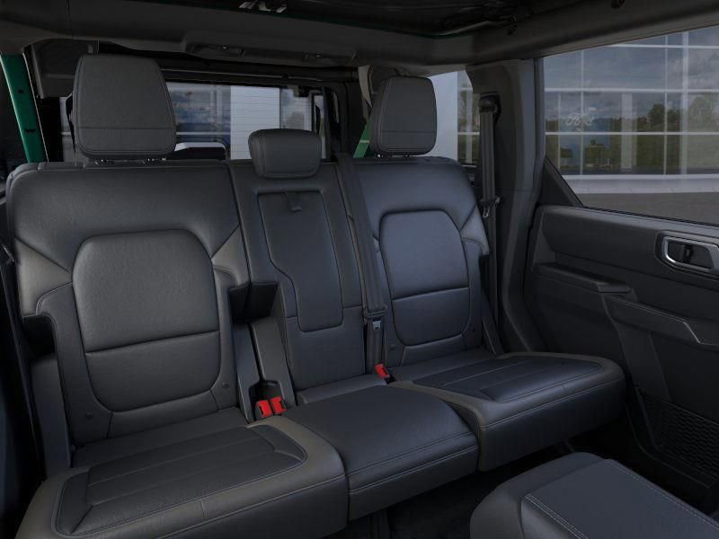 New 2025 Ford Bronco Outer Banks image 11
