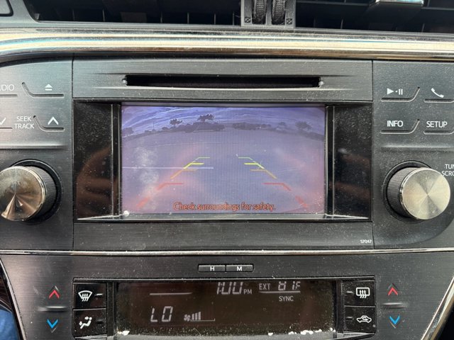 Used 2013 Toyota Avalon XLE FWD image 11