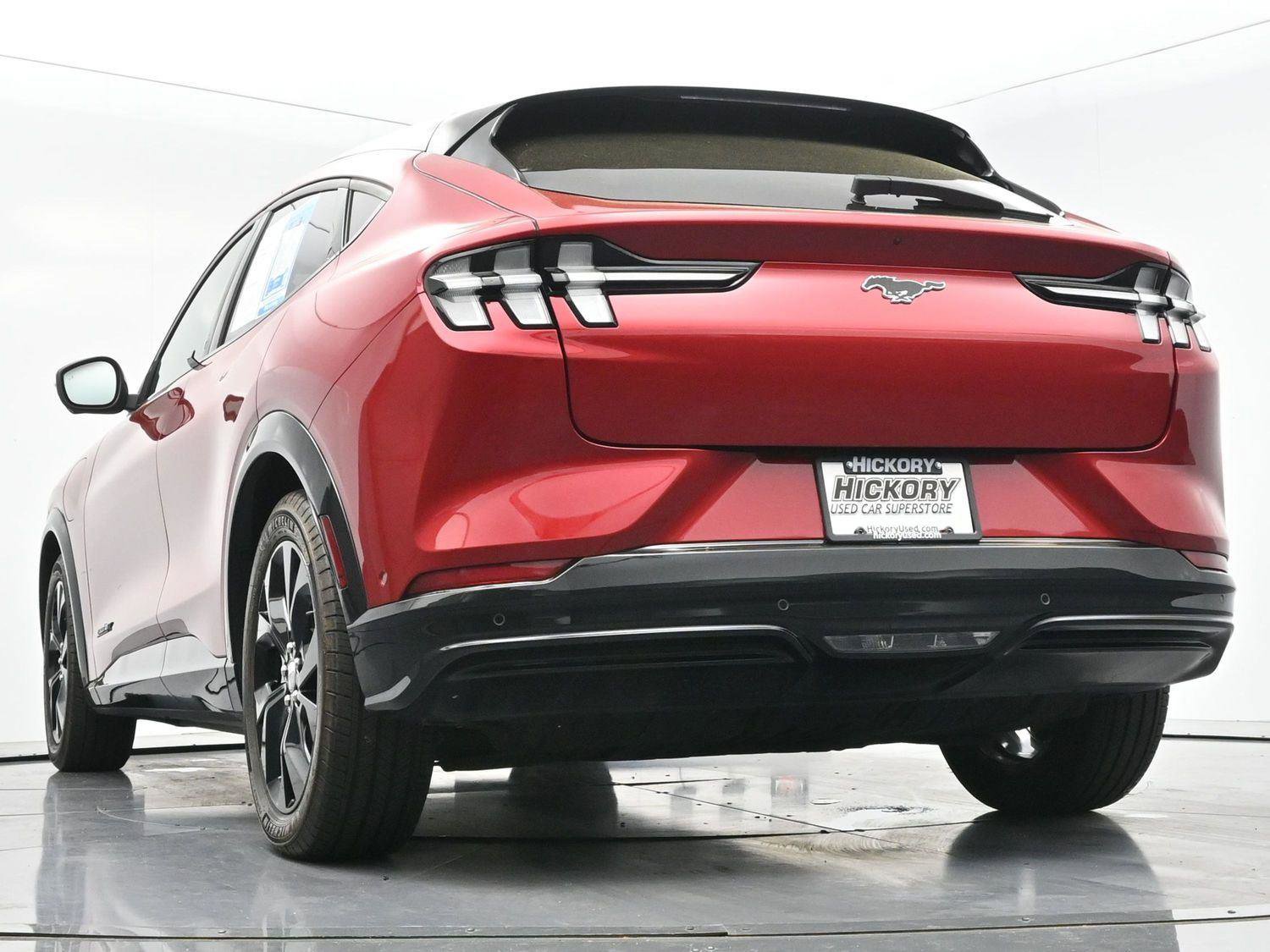 Used 2023 Ford Mustang Mach-E Premium image 49