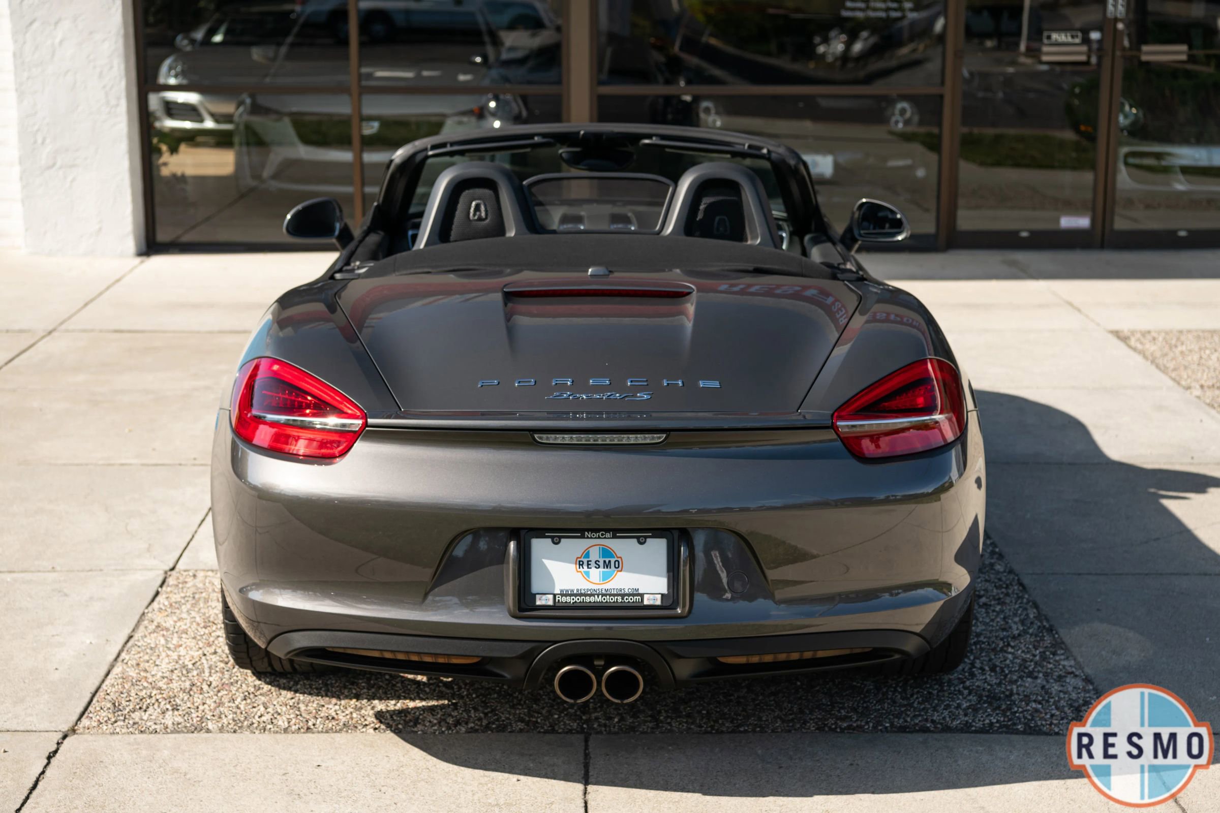 Used 2015 Porsche Boxster S image 5