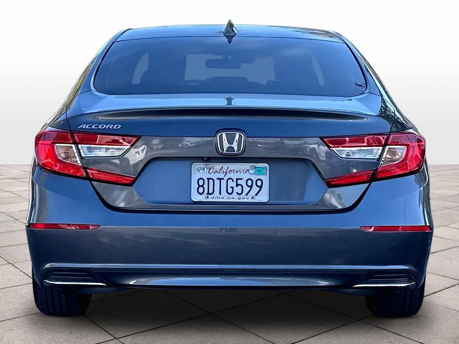 Used 2018 Honda Accord LX image 7