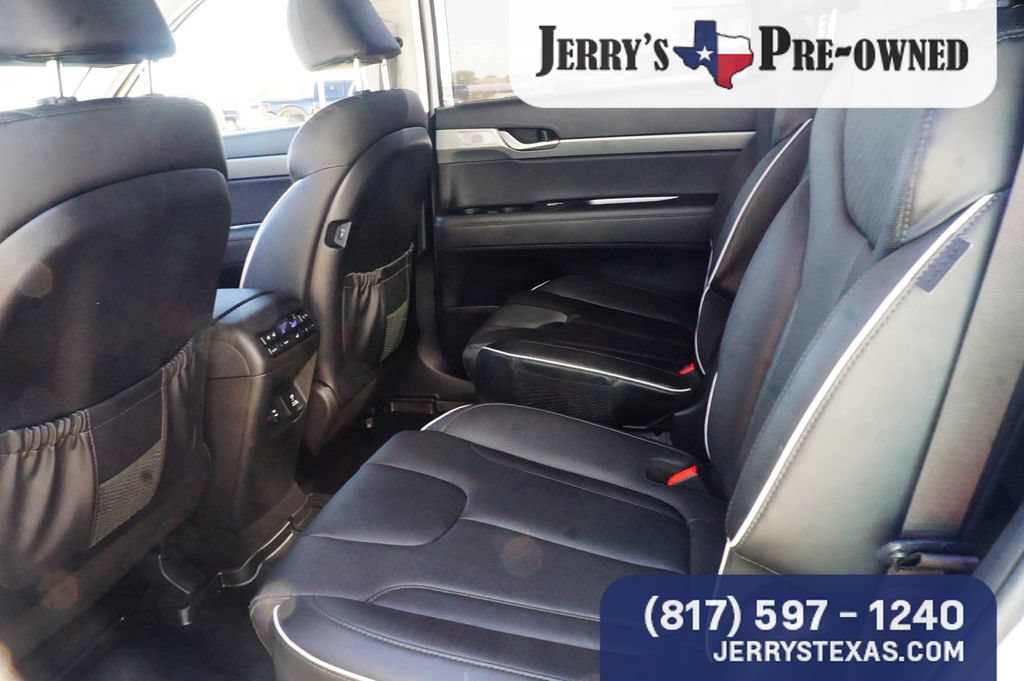 Used 2023 Hyundai Palisade SEL w/ Premium Package AWD/4WD image 22