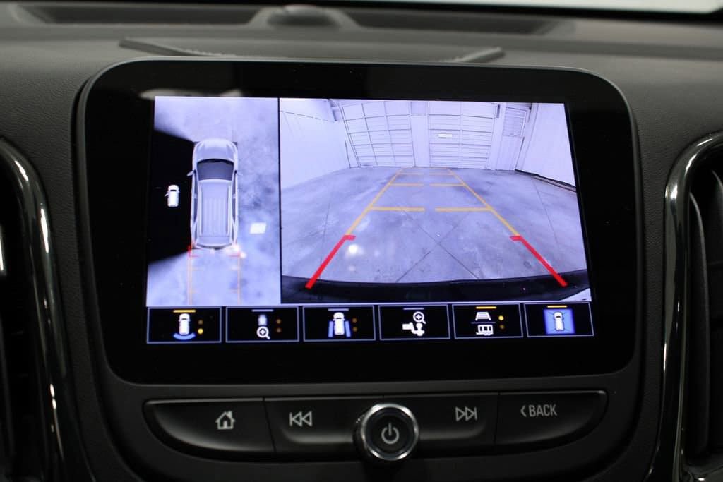 Used 2024 Chevrolet Equinox RS w/ RS Leather Package image 45