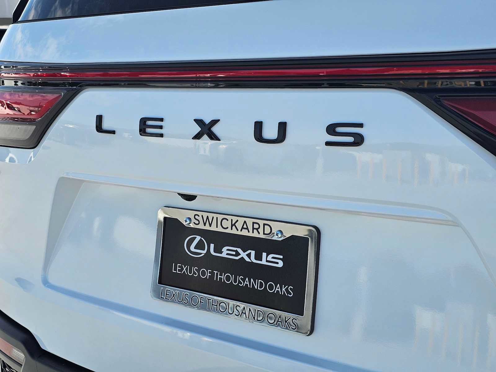 New 2026 Lexus LX 600 F Sport AWD/4WD image 14