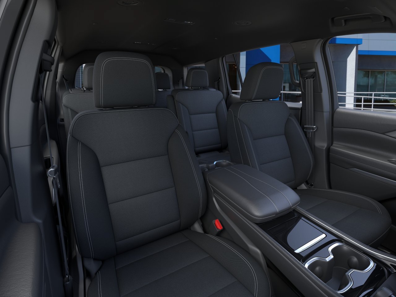 New 2027 Chevrolet Traverse LT w/ Driver Confidence Package FWD image 16