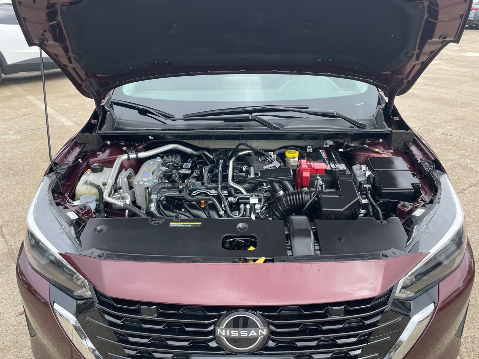 Used 2025 Nissan Sentra SV image 35