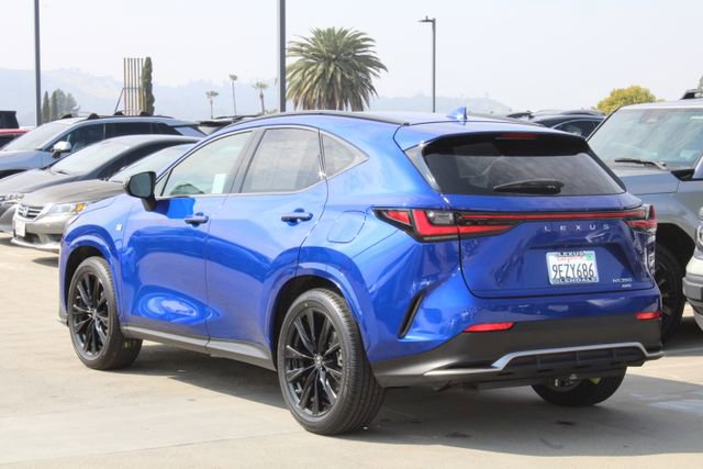 Certified 2023 Lexus NX 350 F Sport image 19