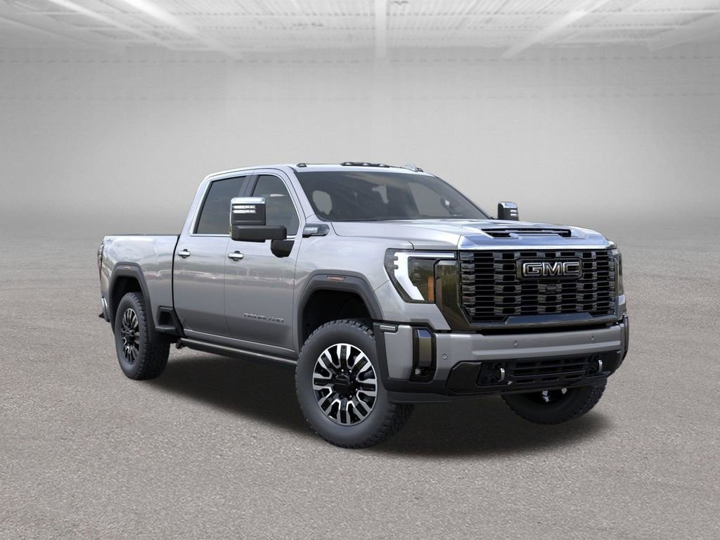 New 2026 GMC Sierra 2500 Denali Ultimate image 7