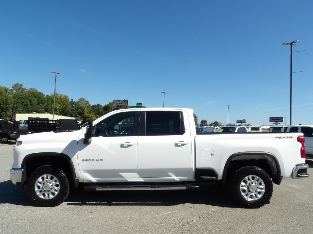 Used 2025 Chevrolet Silverado 3500 LT w/ Safety Package AWD/4WD image 63
