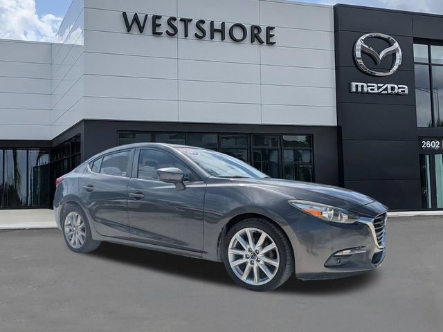 Used 2017 MAZDA MAZDA3 Grand Touring
