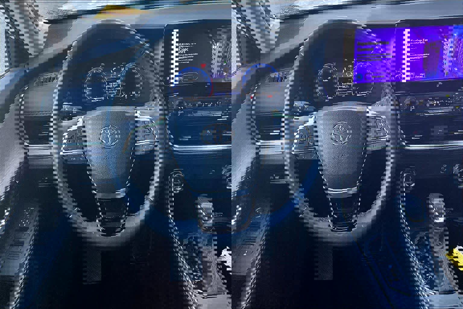 Used 2024 Toyota Grand Highlander Limited image 6