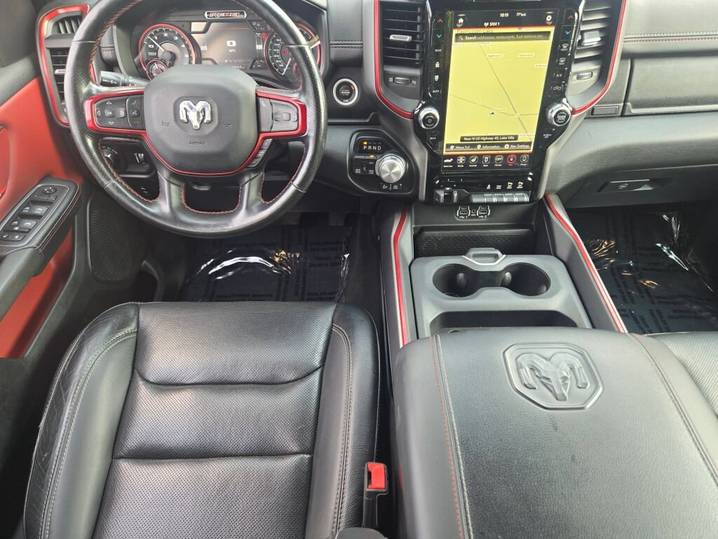 Used 2020 RAM 1500 Rebel AWD/4WD image 20