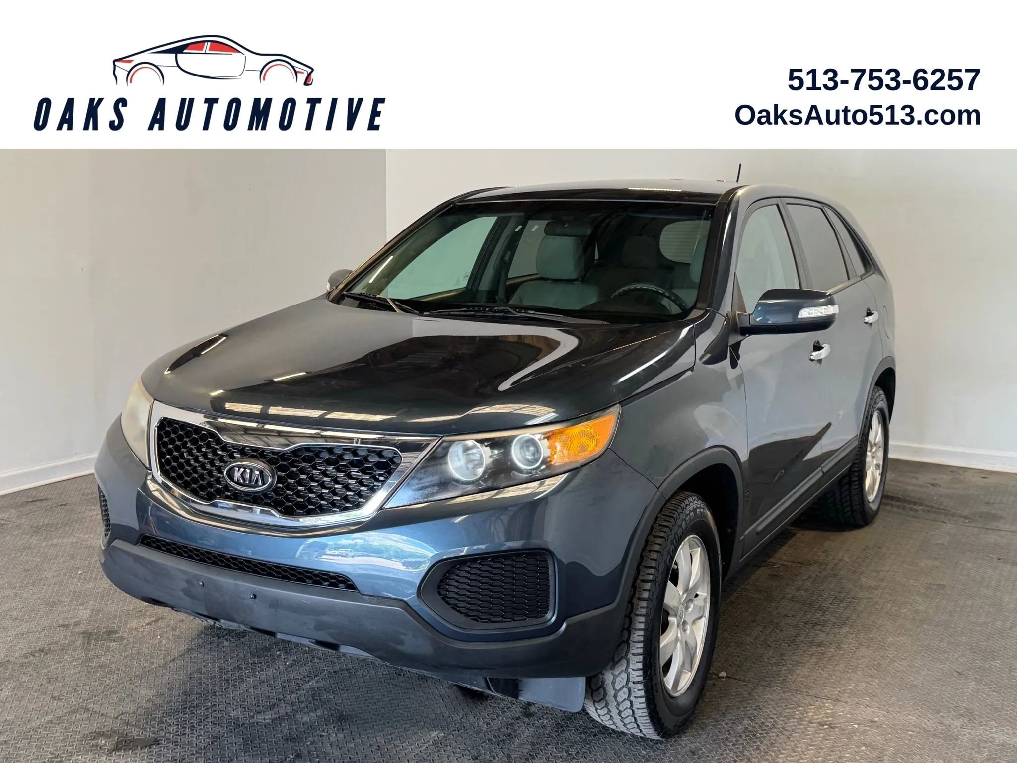 Used 2011 Kia Sorento 2WD image 1