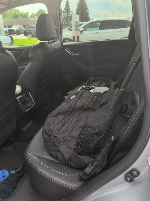 Used 2019 Subaru Forester Touring AWD/4WD image 10