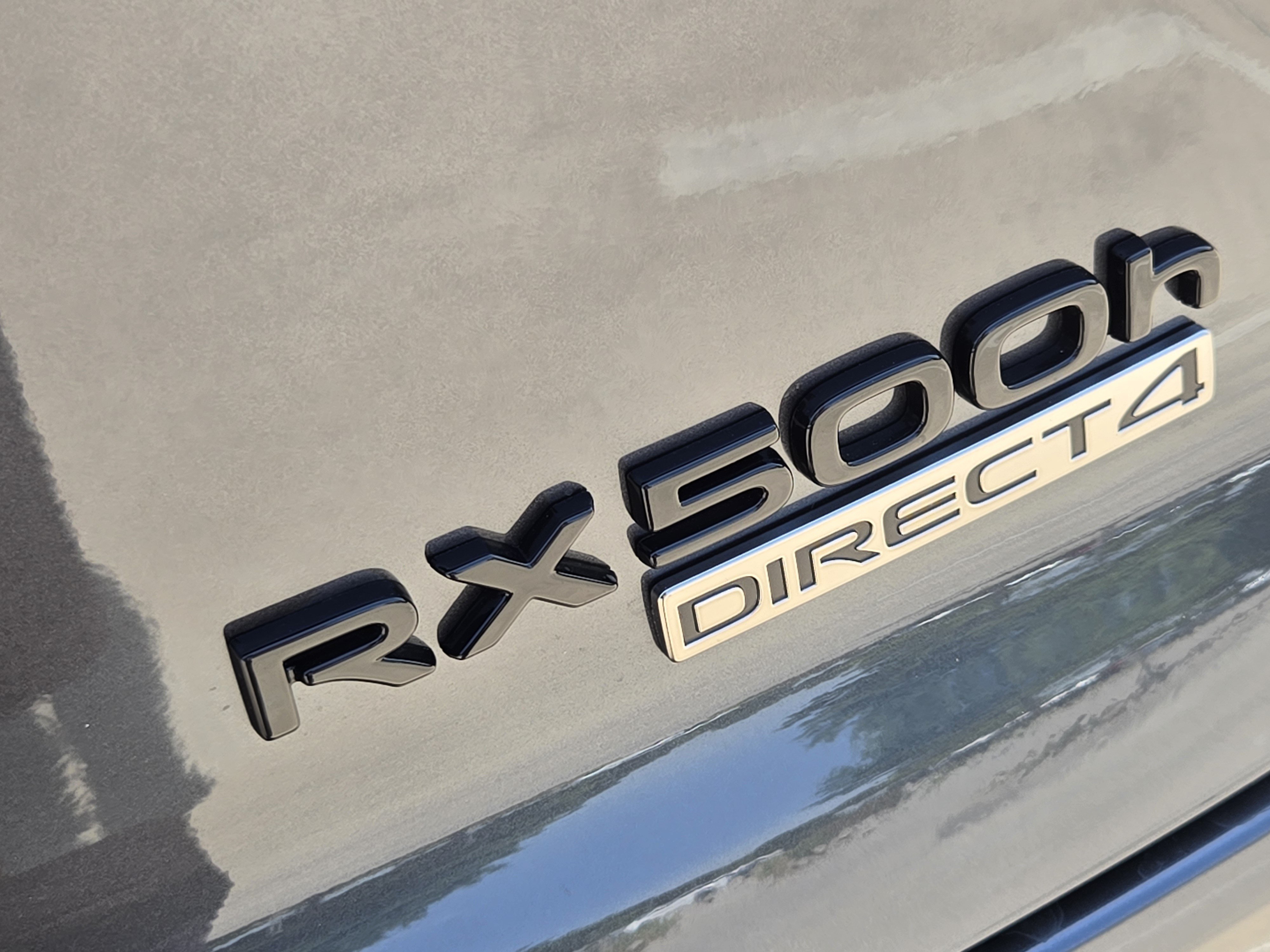 New 2026 Lexus RX 500h F Sport w/ Appearance Package AWD/4WD image 23