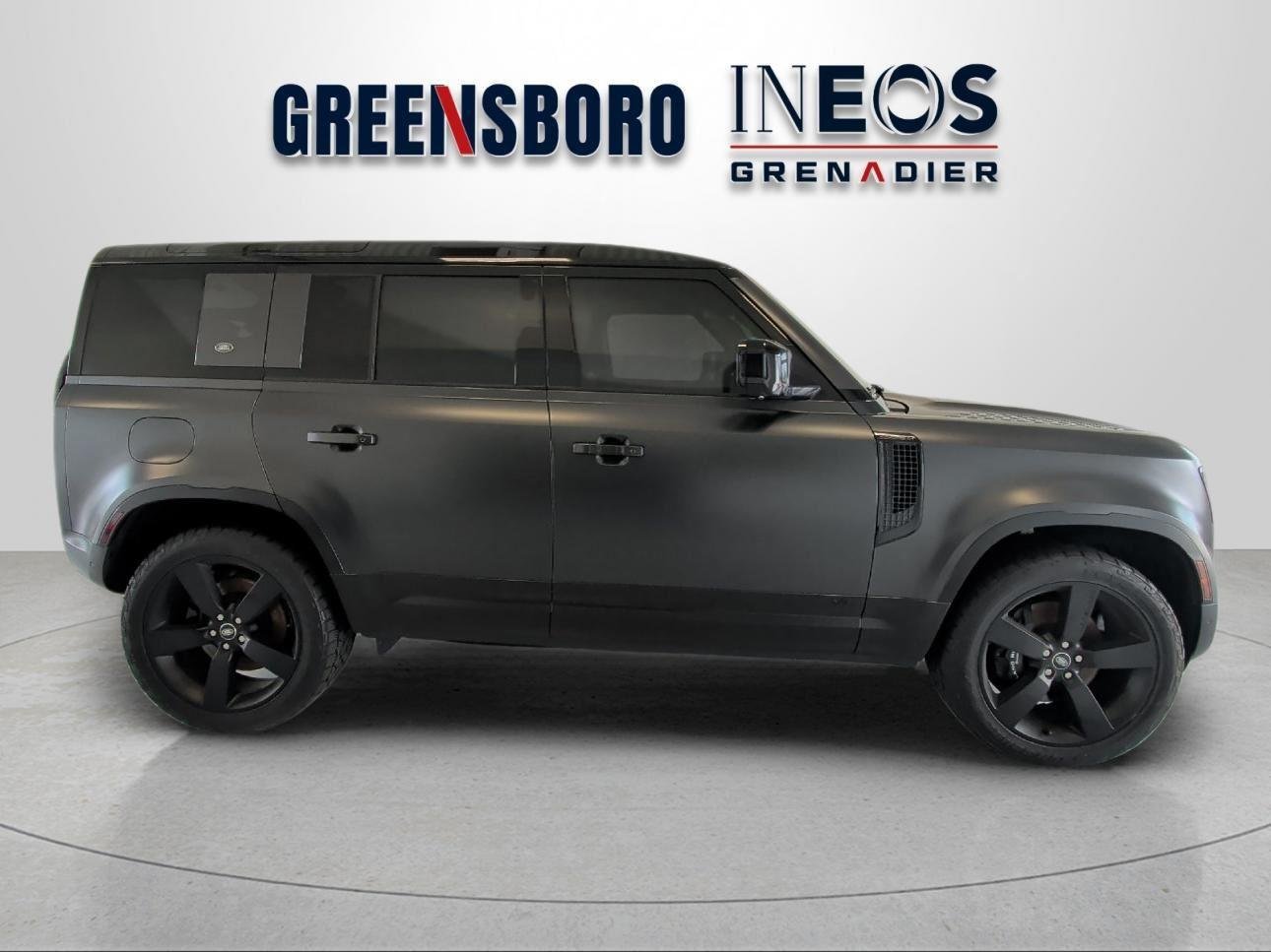 Used 2023 Land Rover Defender 110 Carpathian Edition AWD/4WD image 6