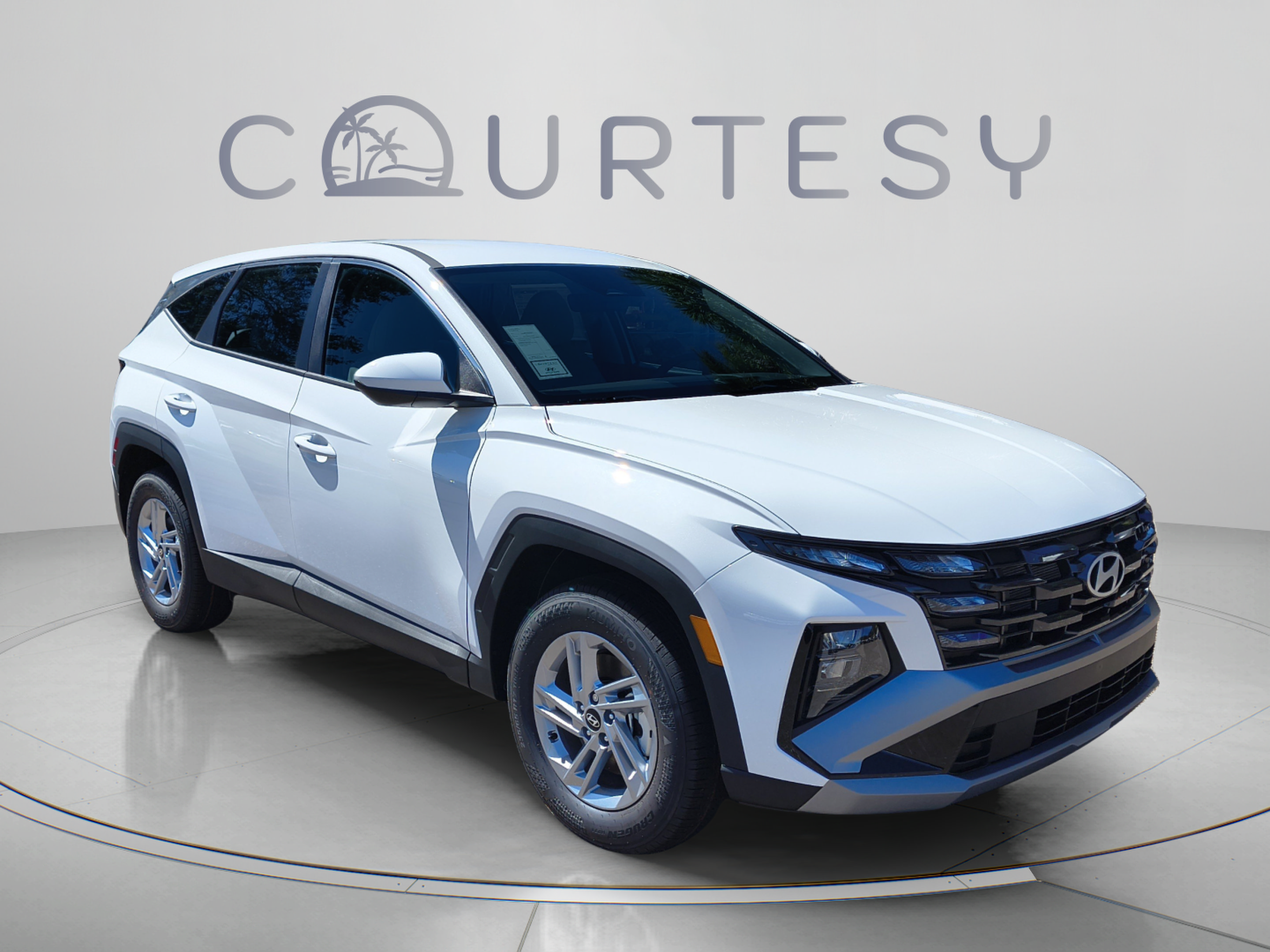 New 2026 Hyundai Tucson SE FWD image 7