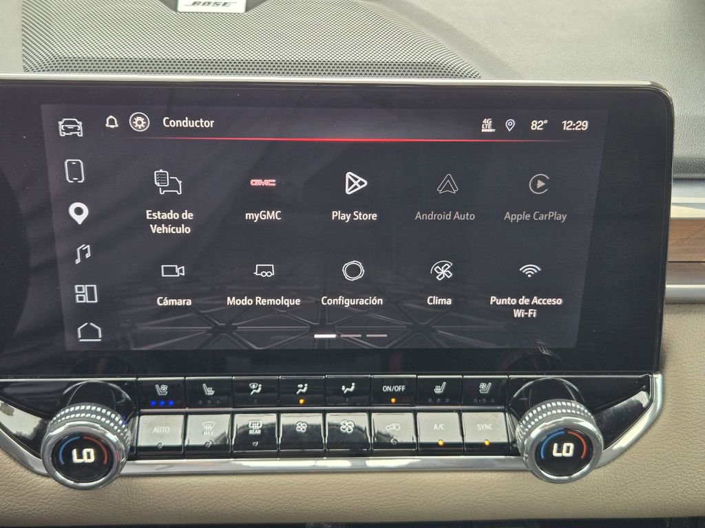Used 2026 GMC Canyon Denali AWD/4WD image 14