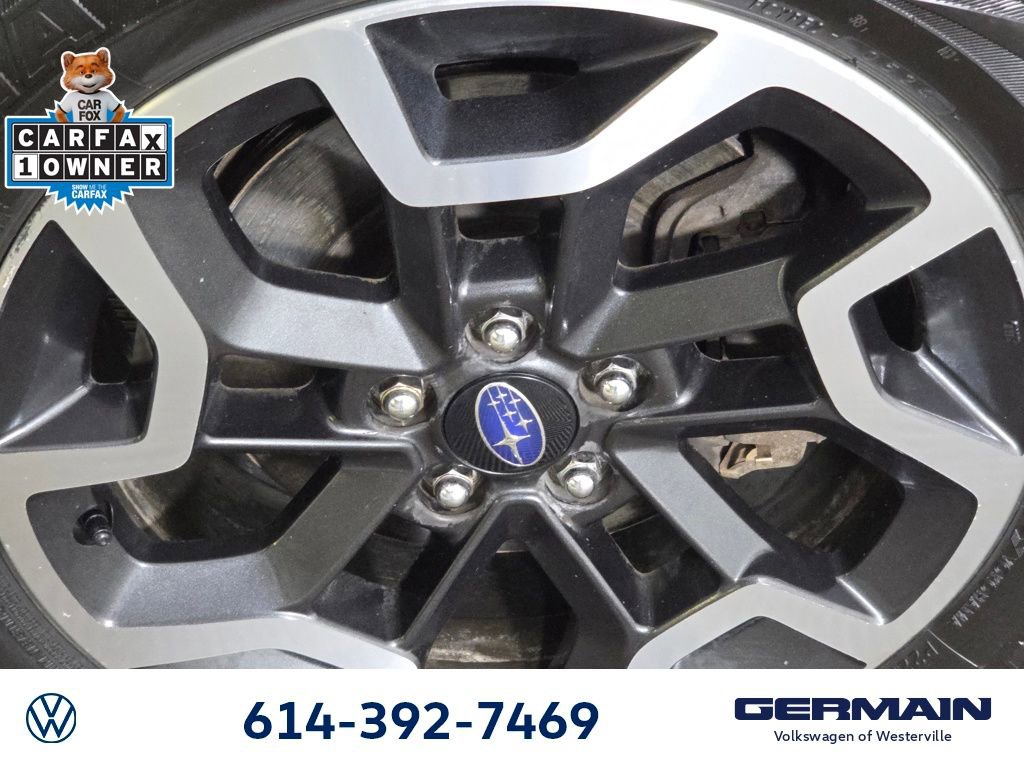 Used 2017 Subaru Crosstrek 2.0i Limited w/ Popular Package #2 image 12