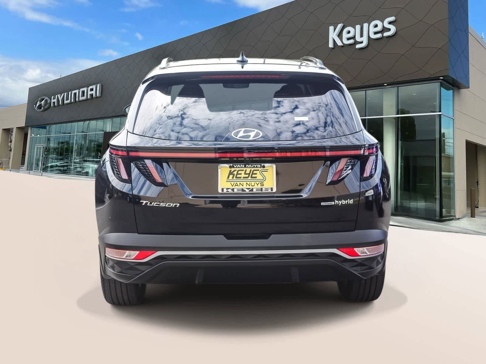 Certified 2024 Hyundai Tucson SEL image 6