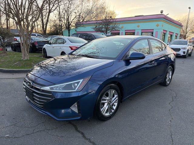 Used 2020 Hyundai Elantra SEL FWD image 3